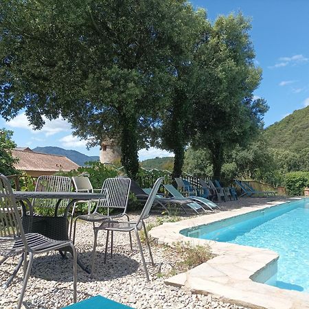 Chateau De Colombieres Sur Orb Luaran gambar