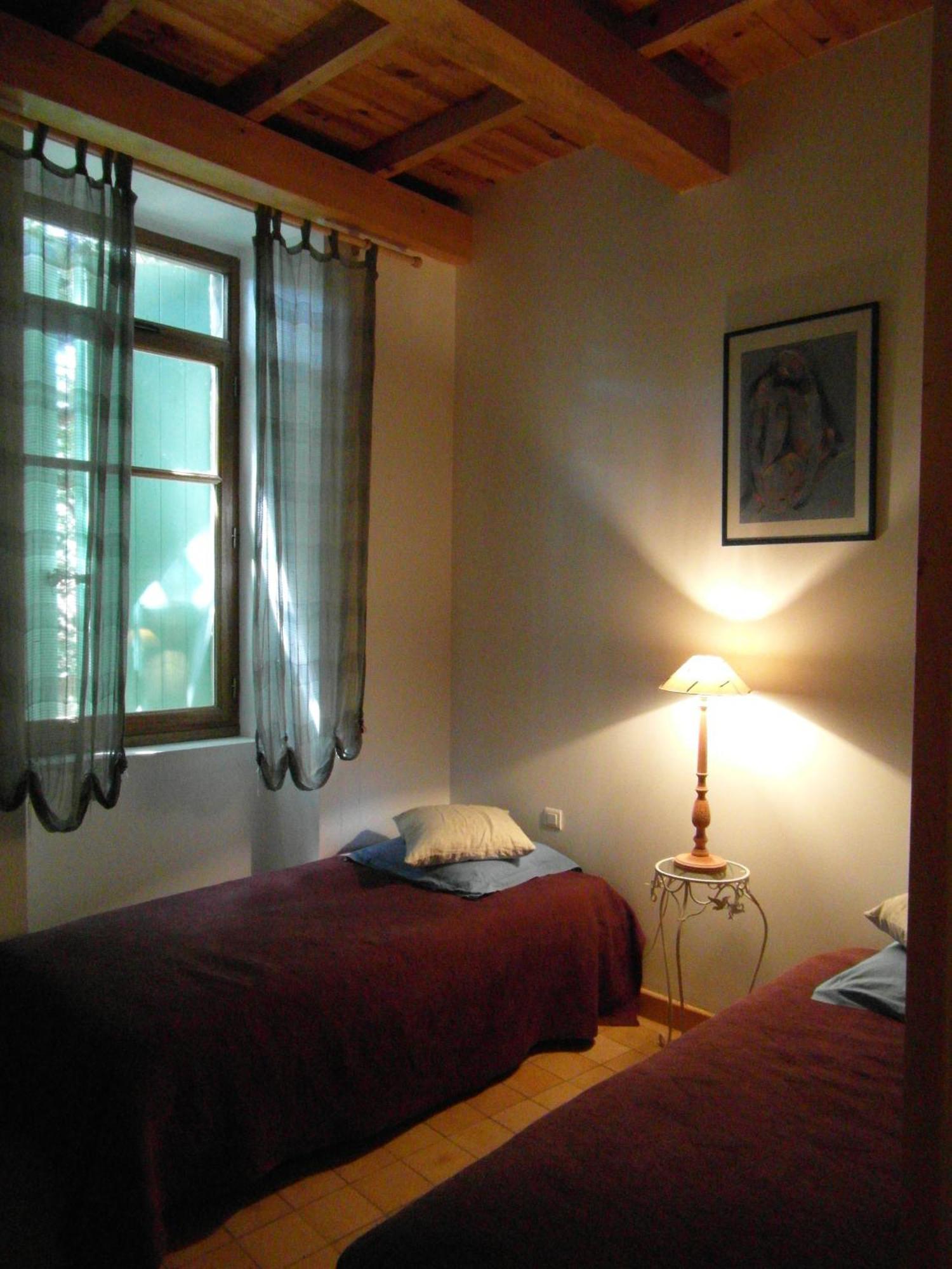 Chateau De Colombieres Sur Orb Bilik gambar