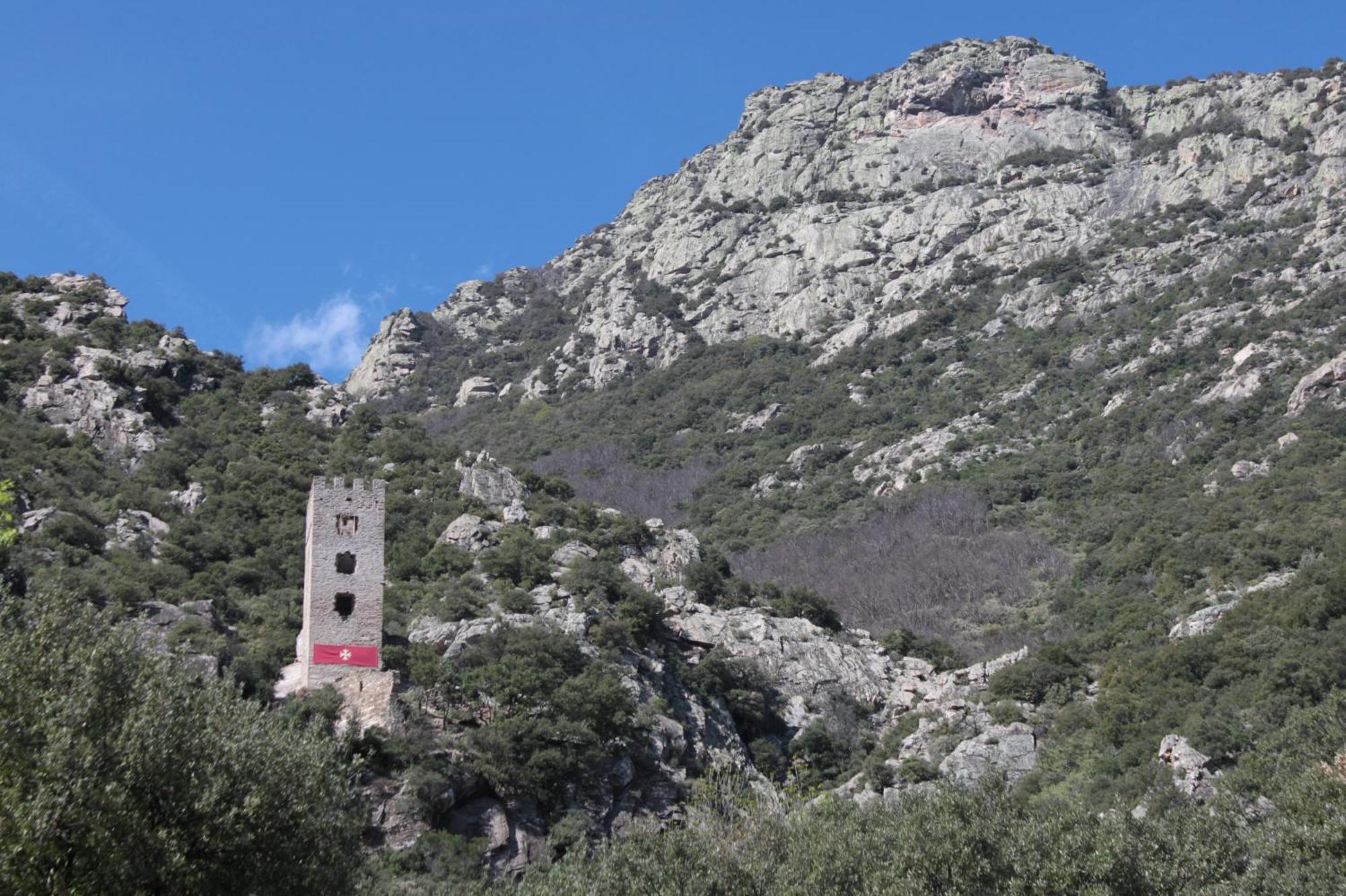 Chateau De Colombieres Sur Orb Bilik gambar