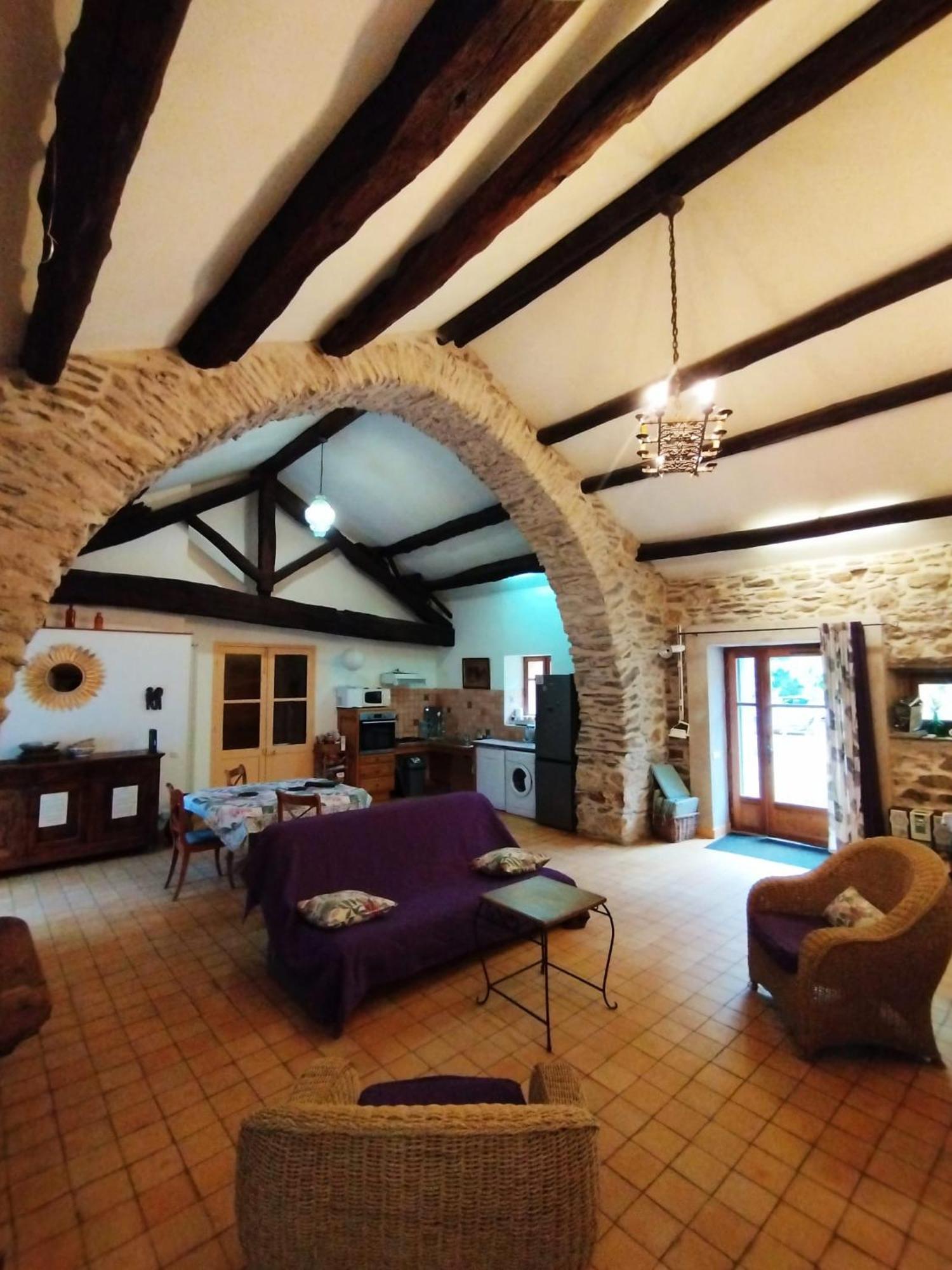 Chateau De Colombieres Sur Orb Luaran gambar