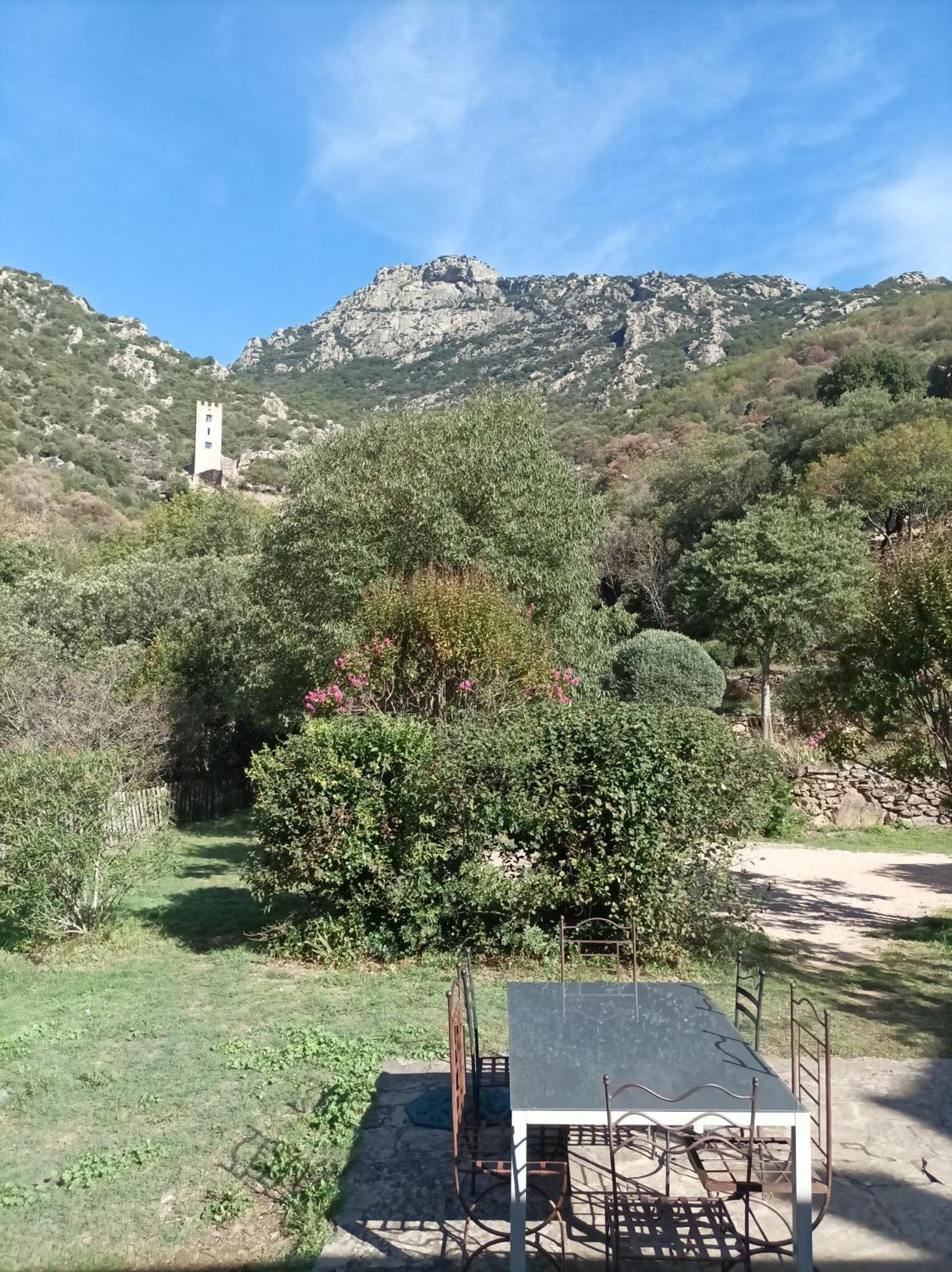 Chateau De Colombieres Sur Orb Luaran gambar