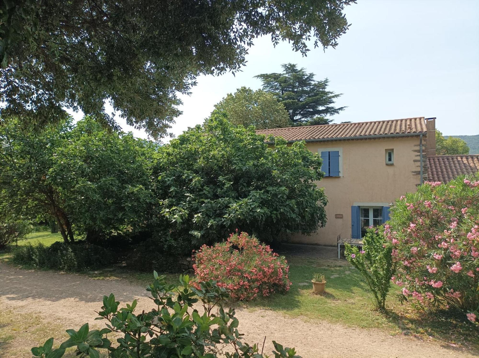 Chateau De Colombieres Sur Orb Luaran gambar