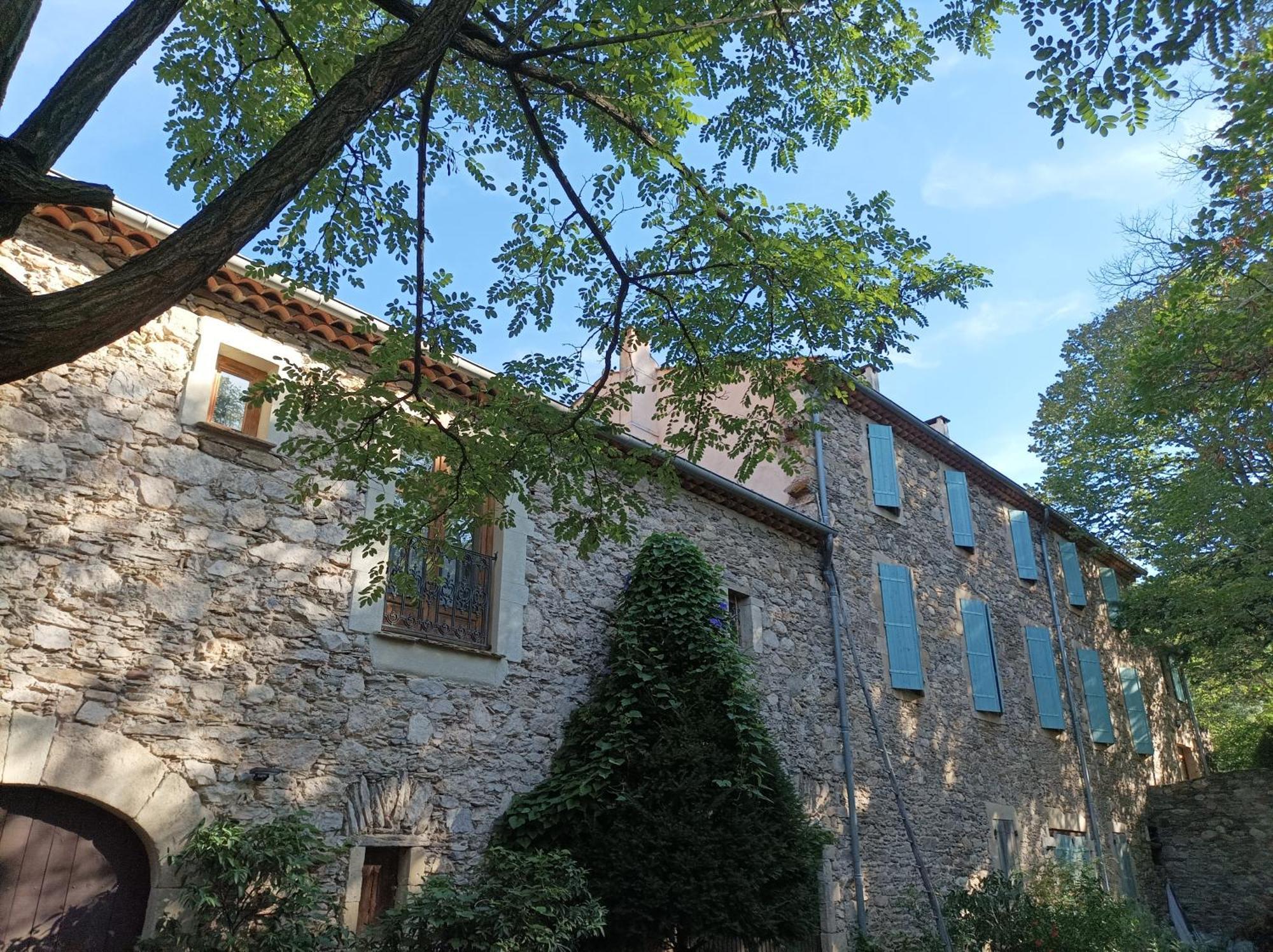 Chateau De Colombieres Sur Orb Luaran gambar