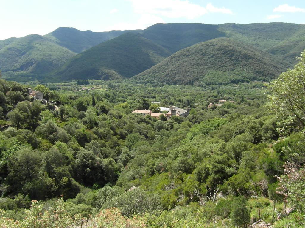 Chateau De Colombieres Sur Orb Luaran gambar