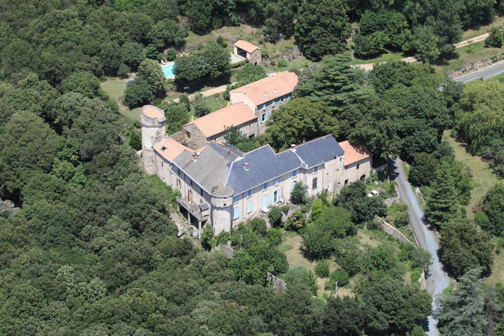 Chateau De Colombieres Sur Orb Luaran gambar