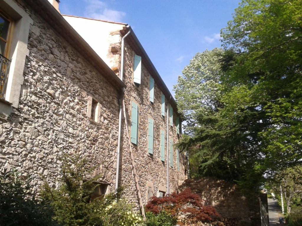 Chateau De Colombieres Sur Orb Luaran gambar