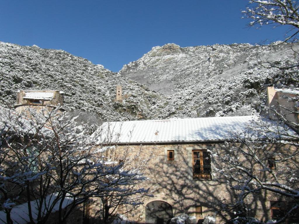 Chateau De Colombieres Sur Orb Luaran gambar