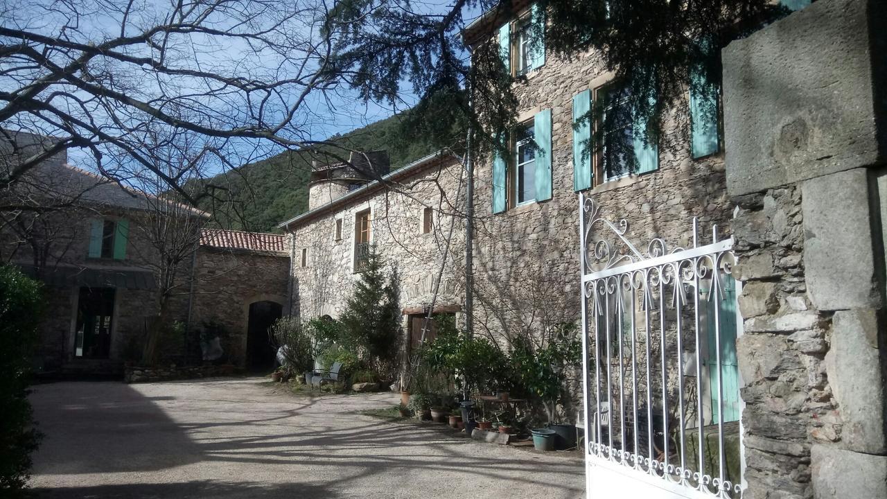 Chateau De Colombieres Sur Orb Luaran gambar