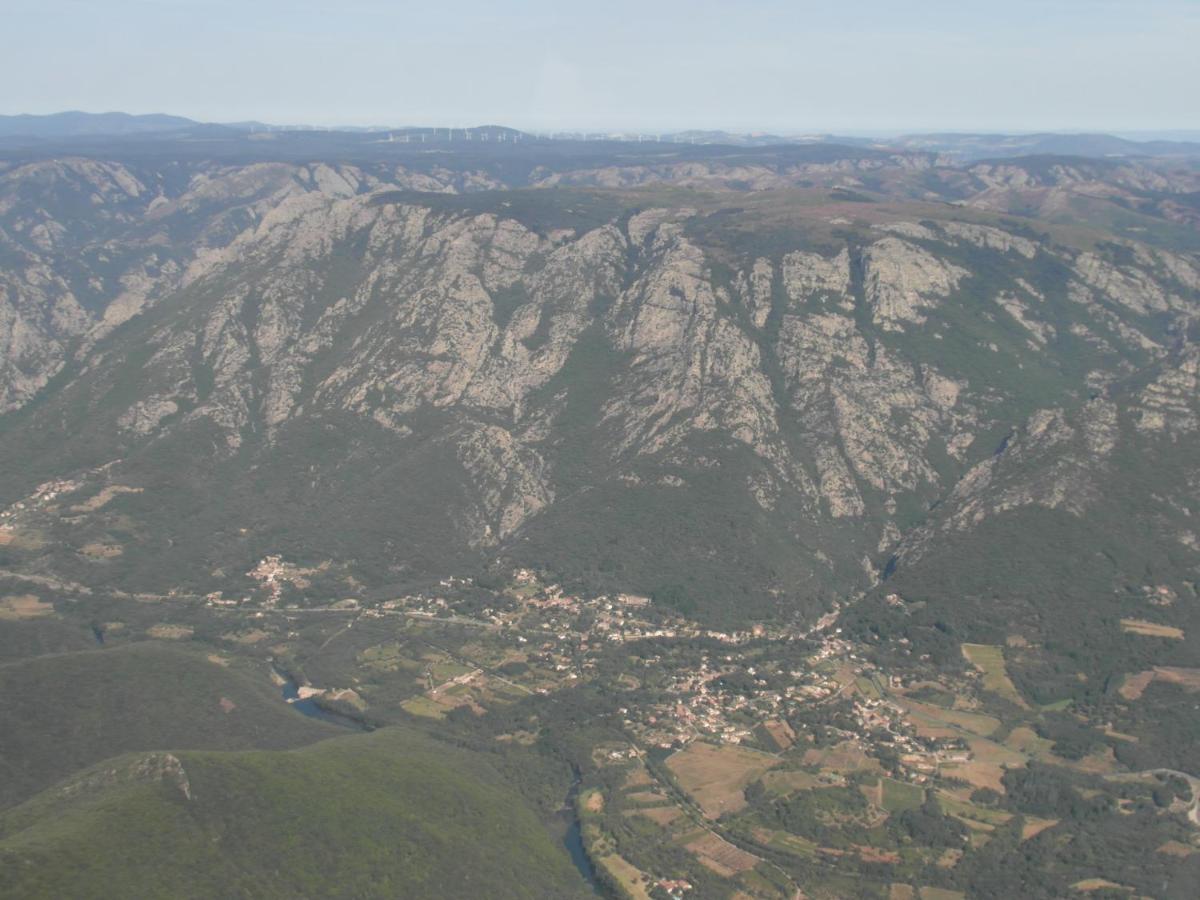 Chateau De Colombieres Sur Orb Luaran gambar